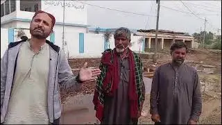 Tharoo mengal goth|Polling Station Problems