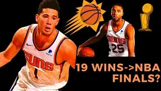 The Phoenix Suns Rise to Championship Contenders Included a Decade of Draft Misses and Dysfunction