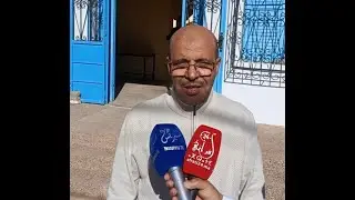 تصريحات النائب الاول لجماعة تهلوانت ورئيسة جمعية الخير للتنمية حول مهرجان تهلوانت في نسخته الاولى.