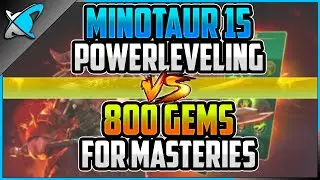 Minotaur 15 