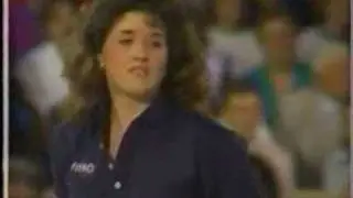 1992 LPBT Michigan Ladies Classic: Johnson vs Barrette-2