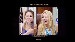 merry christmas | hwangshin 🎅🎄