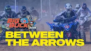 Between The Arrows - Основные моменты ATV Pro | VP Racing Big Buck GNCC 2026 | 1-й этап