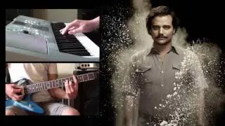 NARCOS [FULL HD] | THEME SONG - TUYO - COVER