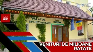 INFO ONE - Venituri de ordinul milioanelor de lei au fost ratate anual de USM