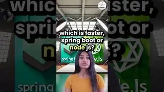 🚀 Node.js vs. Spring Boot &ndash; Which One&rsquo;s Faster? | 💡 Node.js vs Spring Boot &ndash; Best for Scalable Apps?