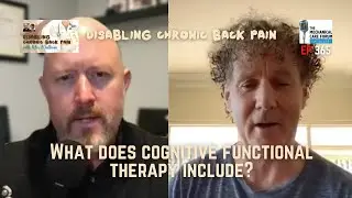 MCF 365 What does Cognitive Functional Therapy  include?