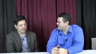 ioSafe sits with Chris at Storage Visions 2015 to talk about the new 1515+