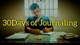 Journaling Fixed My Overthinking in 30 Days ! @transform_adarsh 