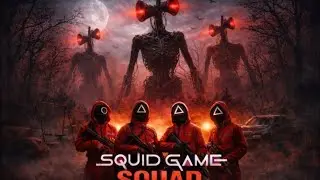 Squad game 😈 One mistake the end 🤯#squadgame#live#shortfeed
