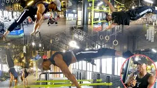 Calisthenics Extrême : Les Mouvements les Plus Dangereux Jamais Vu