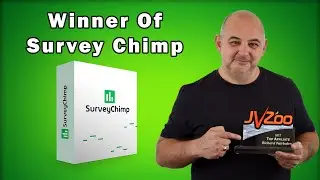 Survey Chimp Winner