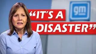 GM In Big CRISIS: CEO Exposes Historic Crisis That Can't Be Fixed!