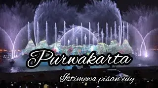 Jika Berkunjung Ke Kota Ku Wajib Kalian  Lihat Beberapa Tempat Wisata Di Purwakarta