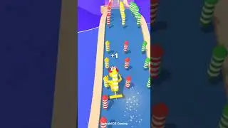 Rocket Man Run🚀All Level Game Mobile Walkthrough New trailers Update Gaming iOS,Android Gameplay