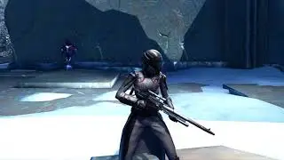 Grantek F 11D Blaster Rifle Preview with Sound