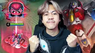 PERPADUAN ALDOUS POCONG + EFEK RECALL TWIS - Mobile legends