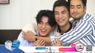 Mew Gulf Live Haier With Boy Pakorn