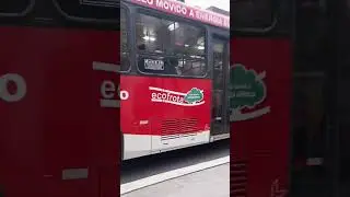 Av Mateo Bei Express e Ambiental #Busmaniaco #sptrans #onibuseruas #metropolitano #onibusurbano
