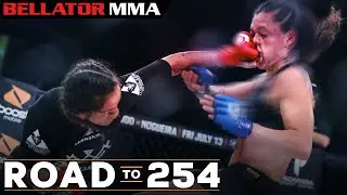 Road to 254 | Bellator MMA