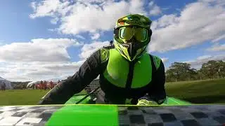 Hovercraft Racing - Whittlebury Hall 2023