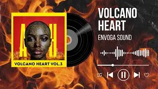 Best Afro House | VOLCANO HEART @envogasound (Radio Edit) #afrohouse #tribalhouse #deephouse #music