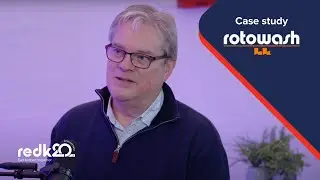 Case Study Rotowash & redk | Tailored CRM Solution