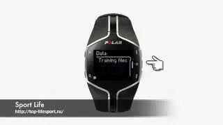 Пульсометр Polar FT80