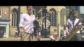 Loud Noises Brass - York (May 2017)