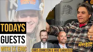 Oilers Defeat Habs 6-5! | Chris Johnston & Mike Garafolo | The Nielson Show | 10-24-25