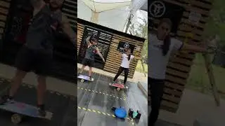 Fortalece tu cuerpo en una #BalaceBoard