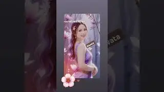 pretty 🦋 girl @joyaquino111 @kalingapdan5934 #danjoy