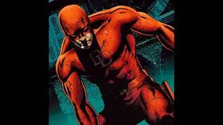 Daredevil Rap | HELL'S KITCHEN | Prod. by JonFl&euml;tch