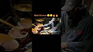 Drum Solo Over Drumless Backing Track | Jam Track for Drummers
