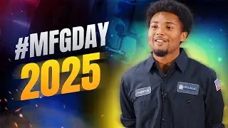 AJAC Celebrates MFG Day 2025 | Student Tours at Onamac & Electroimpact