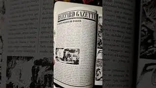 HQ M&aacute;gico Vento Vol.1 Editora 85