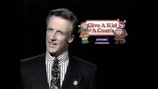 WFSB: Give a Kid a Coat (January 1994)