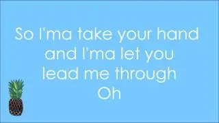 Hollyn (feat. Aaron Cole) - Steady Me (Lyrics)