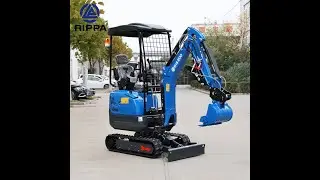 Rippa R15-4 ECO mini excavator: First Impressions - Is It Worth The Hype?