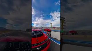 Rs5 vs Mustang Ecoboost dig race