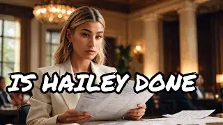Is Hailey Bieber's TRUST in Justin Broken Over Money Controversy.?