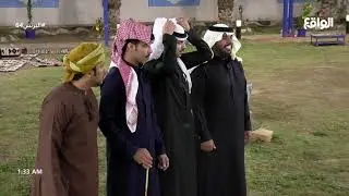 تجهيز المتسابقين لتدشين محمد آل عبيان #البزنس64