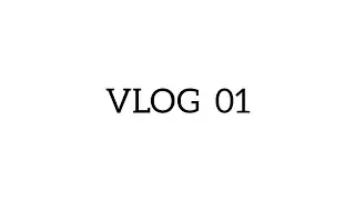 VLOG 01