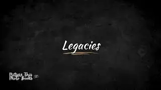 Legacy Books