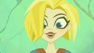 #AngerManagement | Dc Superhero Girls