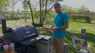 A Little South Texas BBQ - Tiny House - South Texas Living