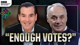 MLB fight over SALARY CAP and FLOOR continues to heat up!