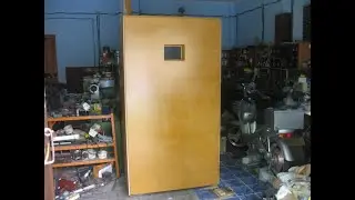 Orgone Accumulator - how to behave inside