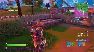 Fortnite Destroy Dog Houses Challenge Location