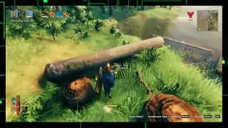 Valheim 119 - Kaum an Land, sagen alle hallo